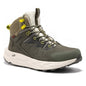 ROCKROOSTER Farmington Green 6 Inch Waterproof Hiking Boots with VIBRAM® Outsole  OC21033 Rock Rooster Footwear Inc