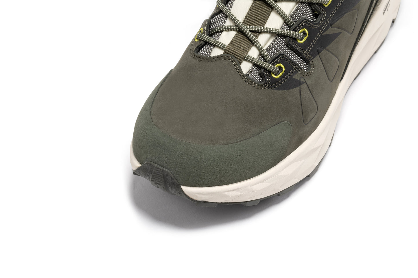 ROCKROOSTER Farmington Green 6 Inch Waterproof Hiking Boots with VIBRAM® Outsole  OC21033 Rock Rooster Footwear Inc