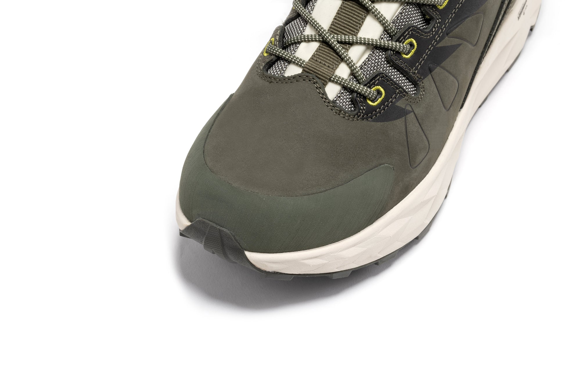 ROCKROOSTER Farmington Green 6 Inch Waterproof Hiking Boots with VIBRAM® Outsole  OC21033 Rock Rooster Footwear Inc