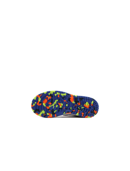 Nike (TD)  Dunk Low - Paint Splatter Denim Exchange