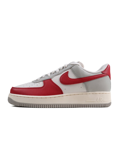 Nike Mens Air Force 1 '07 LV8 - Red Toe Denim Exchange