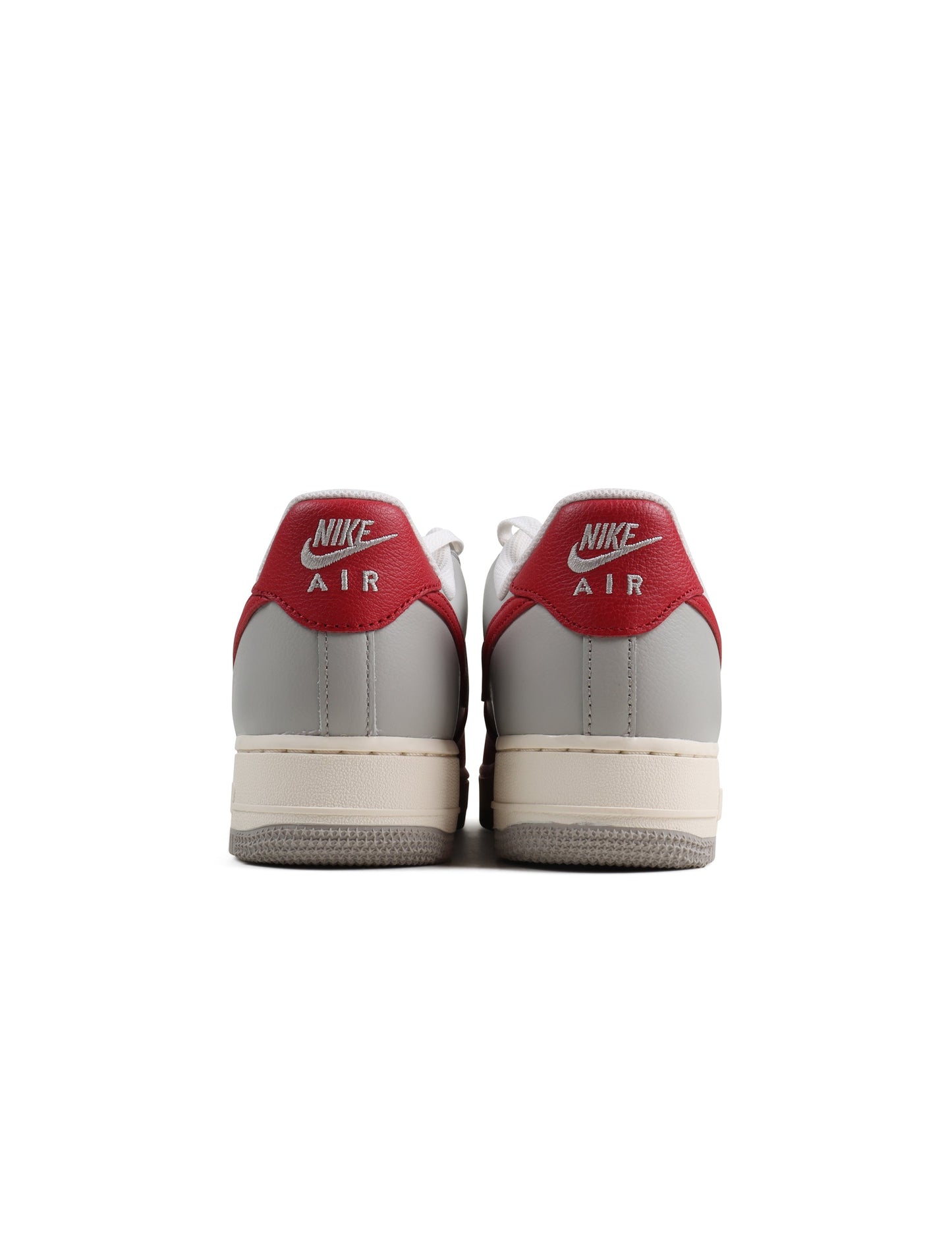 Nike Mens Air Force 1 '07 LV8 - Red Toe Denim Exchange