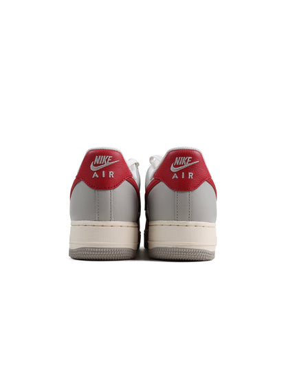 Nike Mens Air Force 1 '07 LV8 - Red Toe Denim Exchange