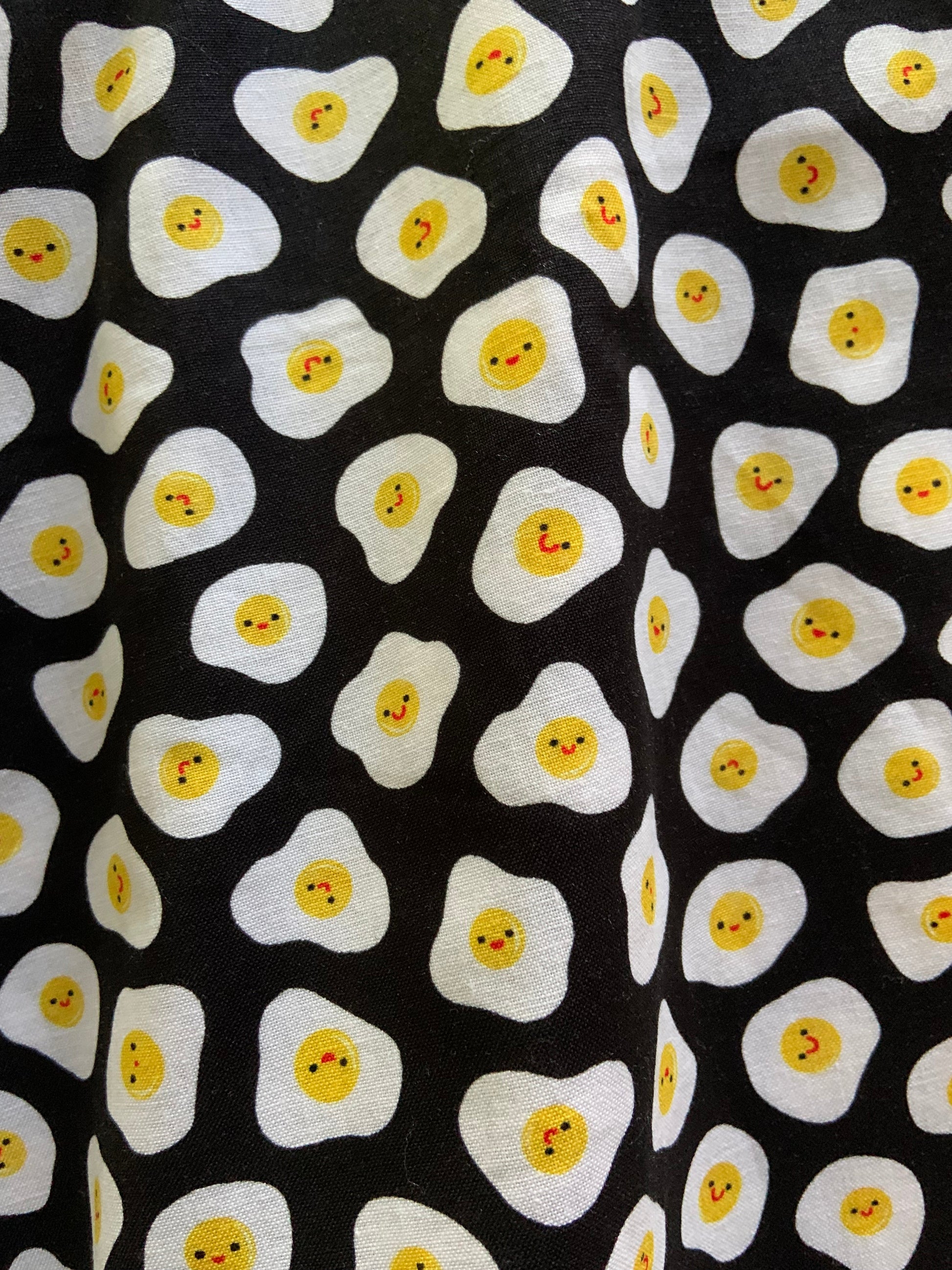 Sunny Side Up Skater Skirt Retrolicious