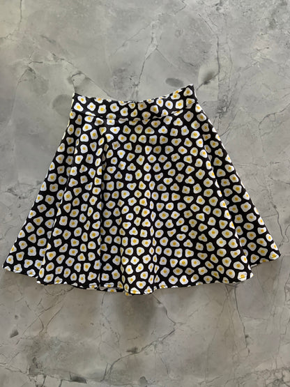 Sunny Side Up Skater Skirt Retrolicious