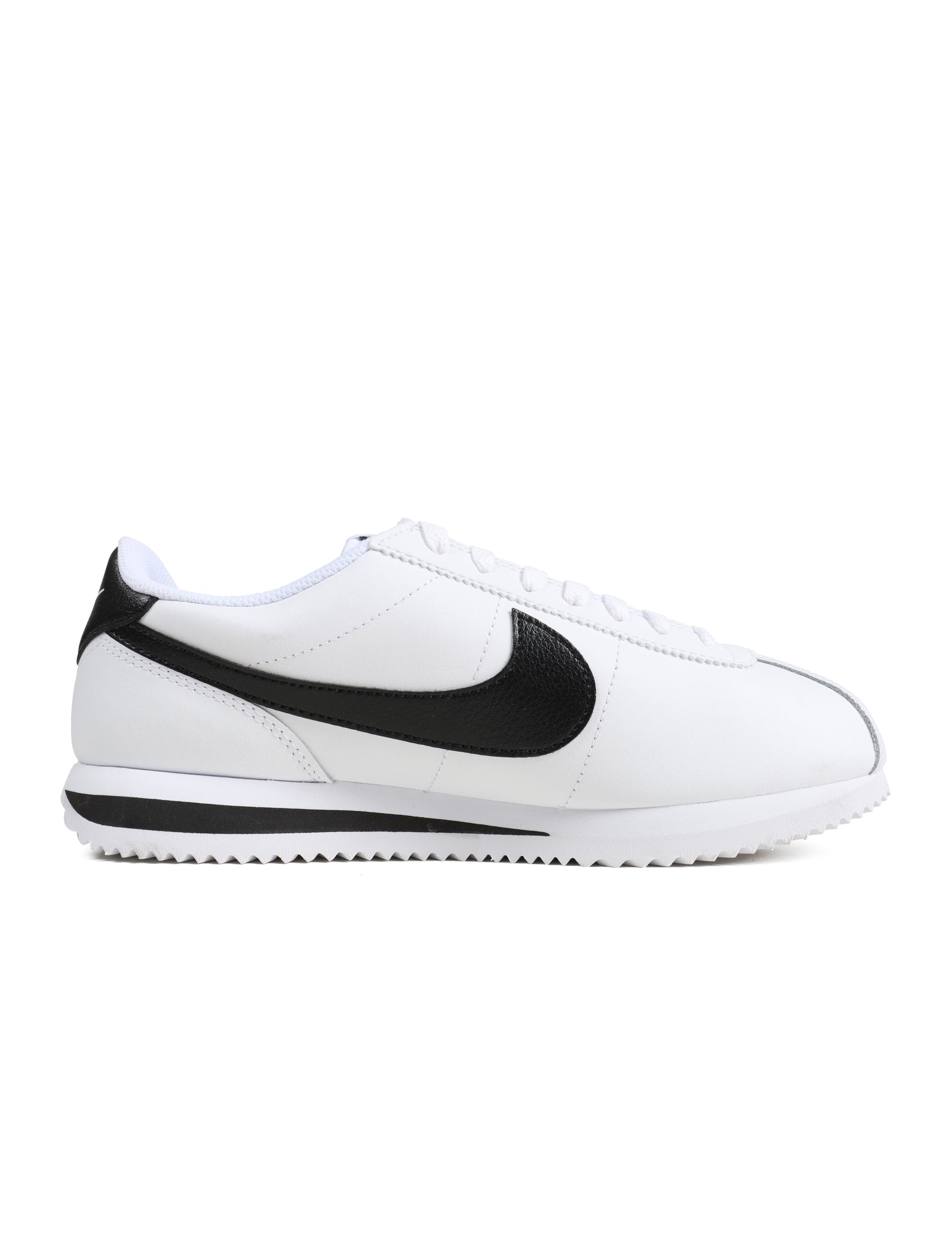 Nike Mens Cortez - White/Black Denim Exchange