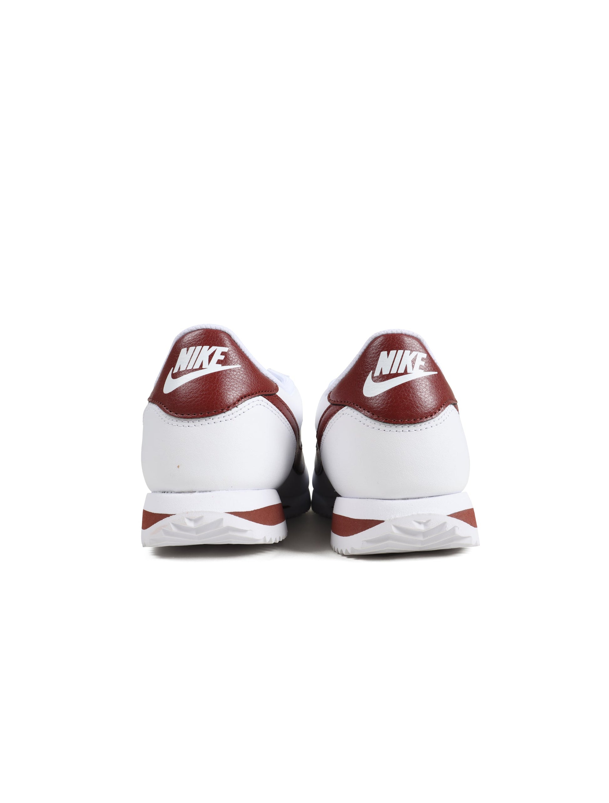 Nike Mens Cortez  - White/Dark Pony Denim Exchange