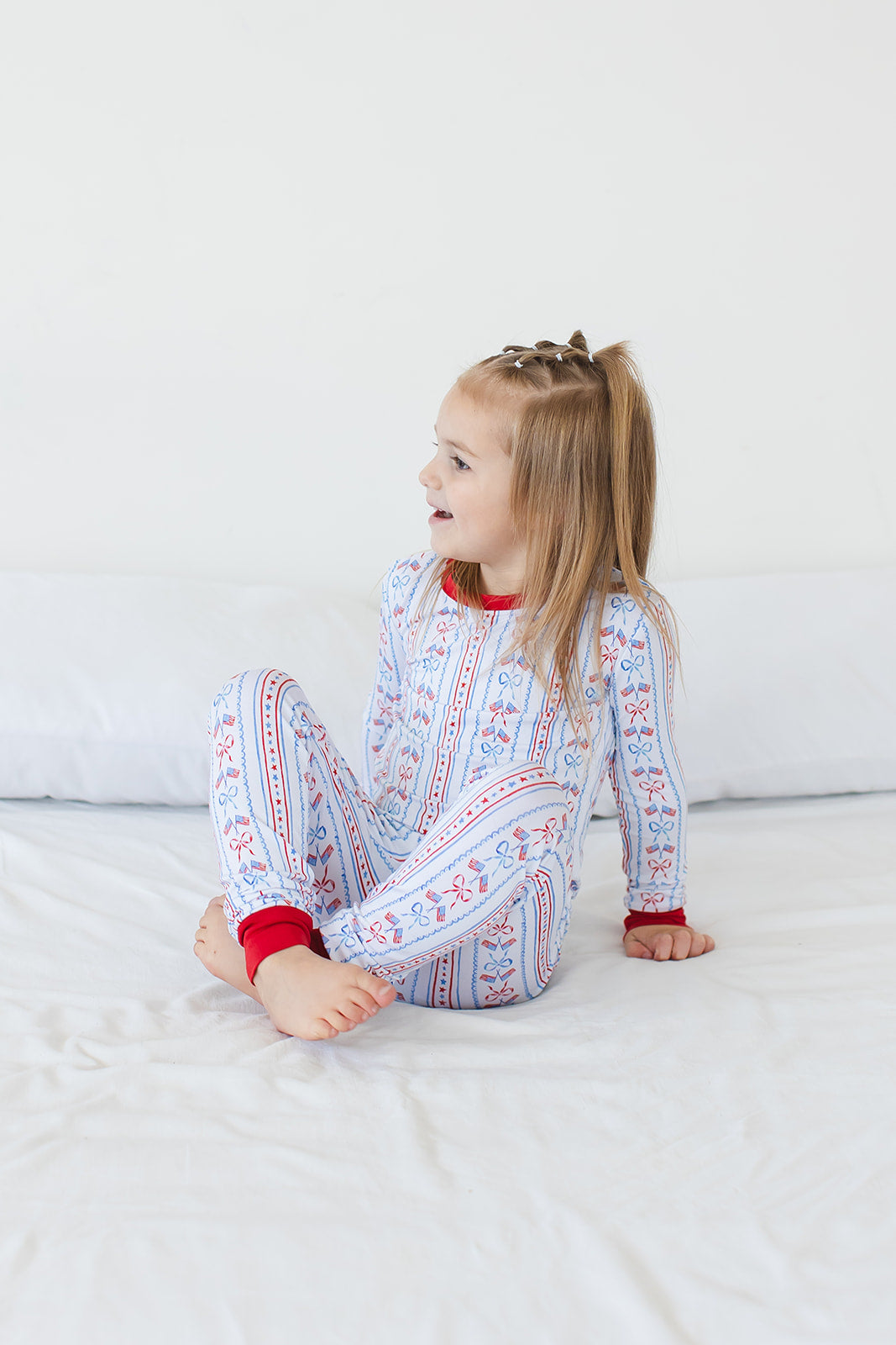 Caroline - Set Blush Lotus