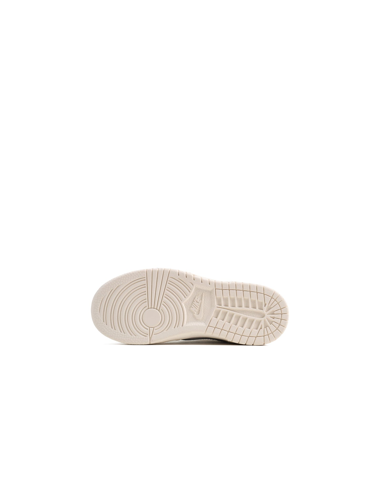 Nike (PS) Dunk Low - White/Light Silver Denim Exchange