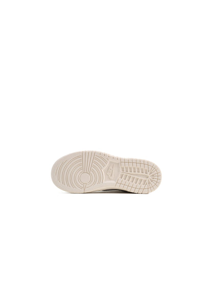 Nike (PS) Dunk Low - White/Light Silver Denim Exchange