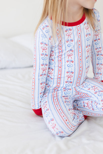 Caroline - Set Blush Lotus