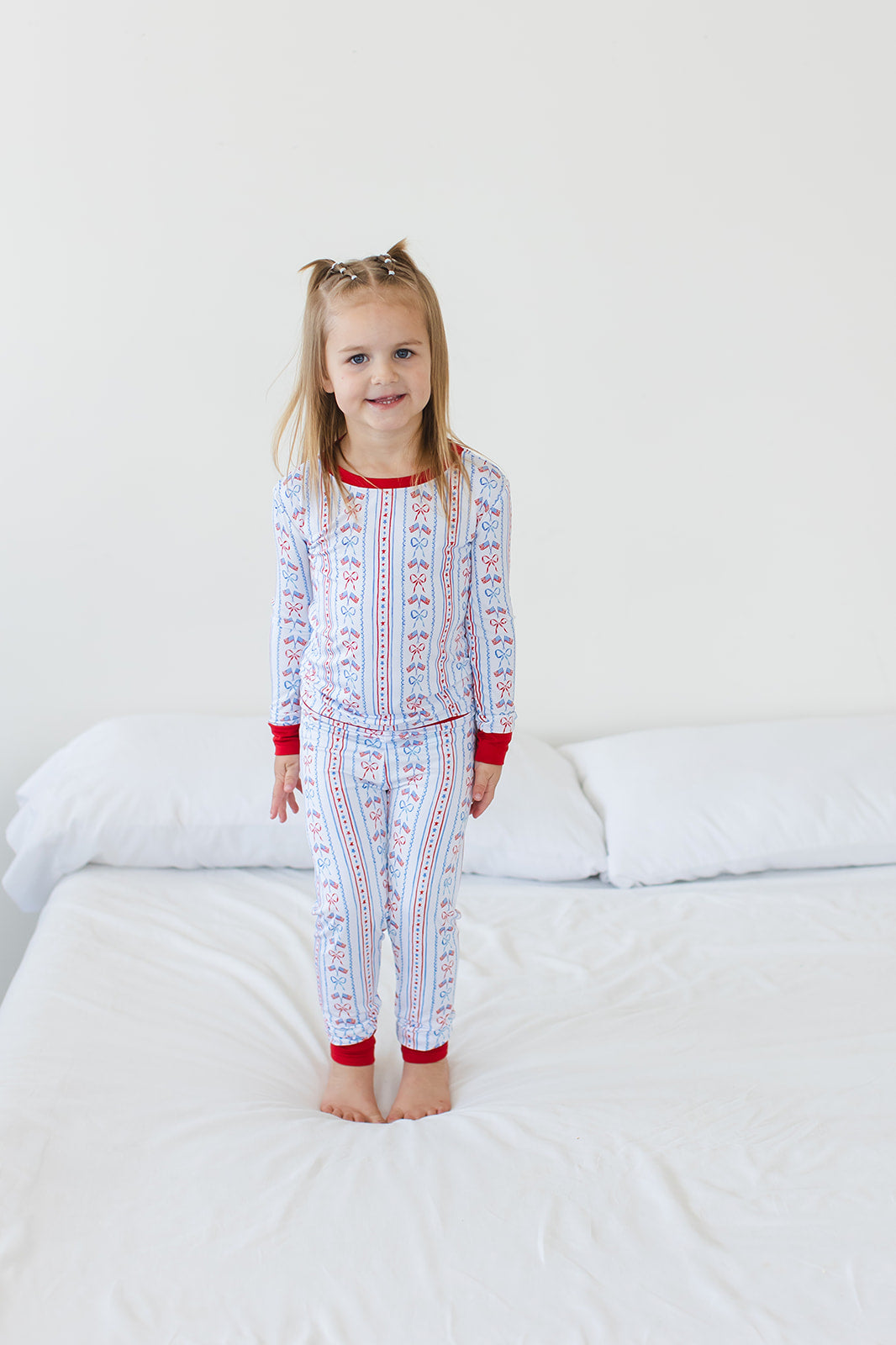 Caroline - Set Blush Lotus