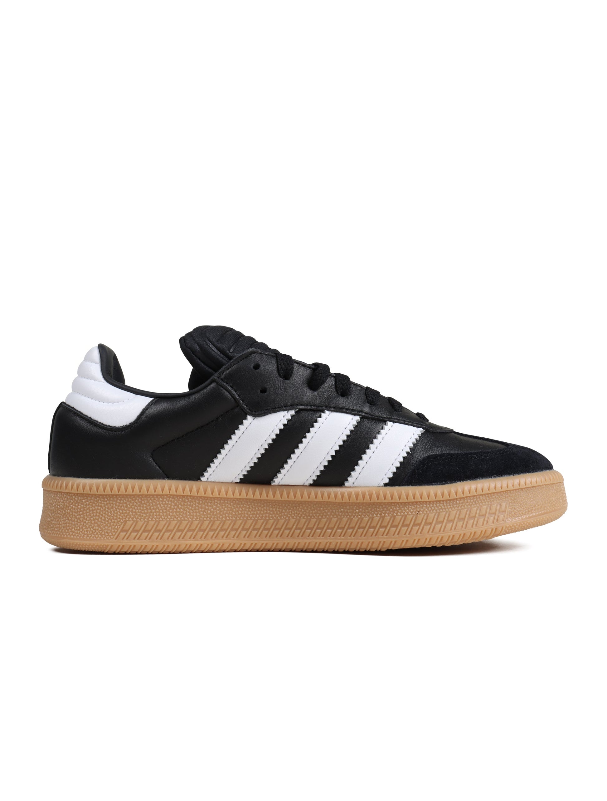Adidas Mens Samba XLG - Black Denim Exchange
