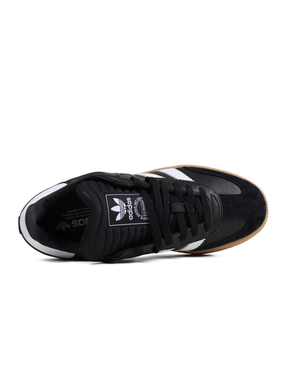 Adidas Mens Samba XLG - Black Denim Exchange