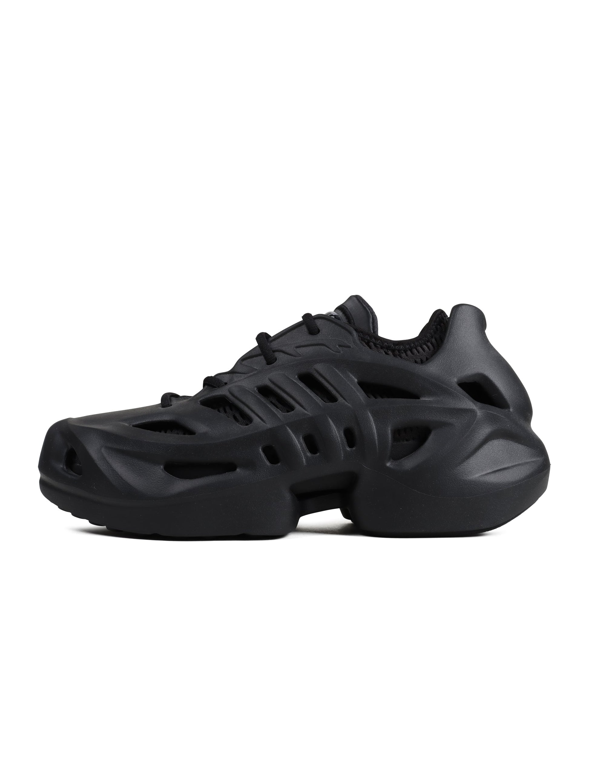 Adidas Mens Adifoam - Black Denim Exchange