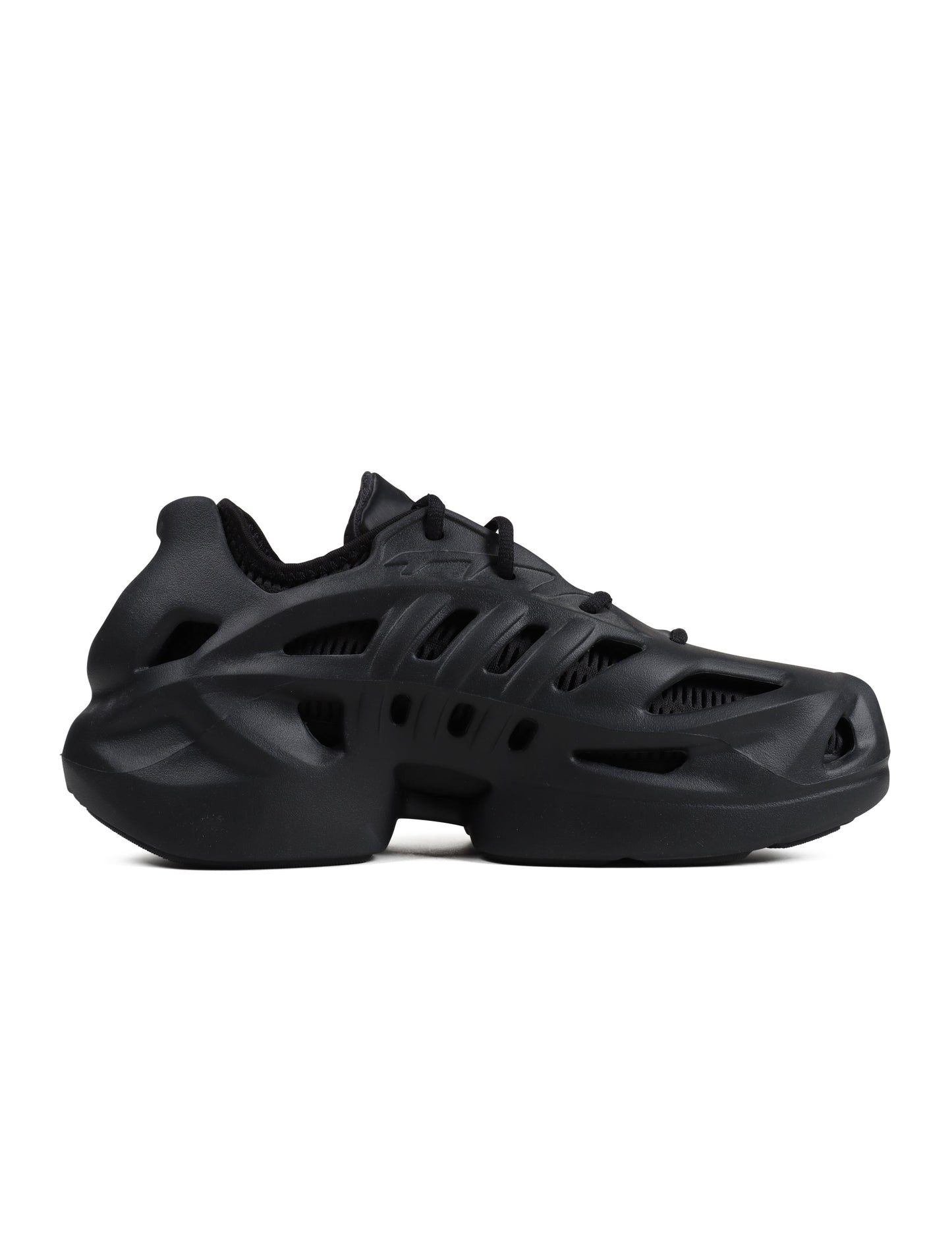 Adidas Mens Adifoam - Black Denim Exchange