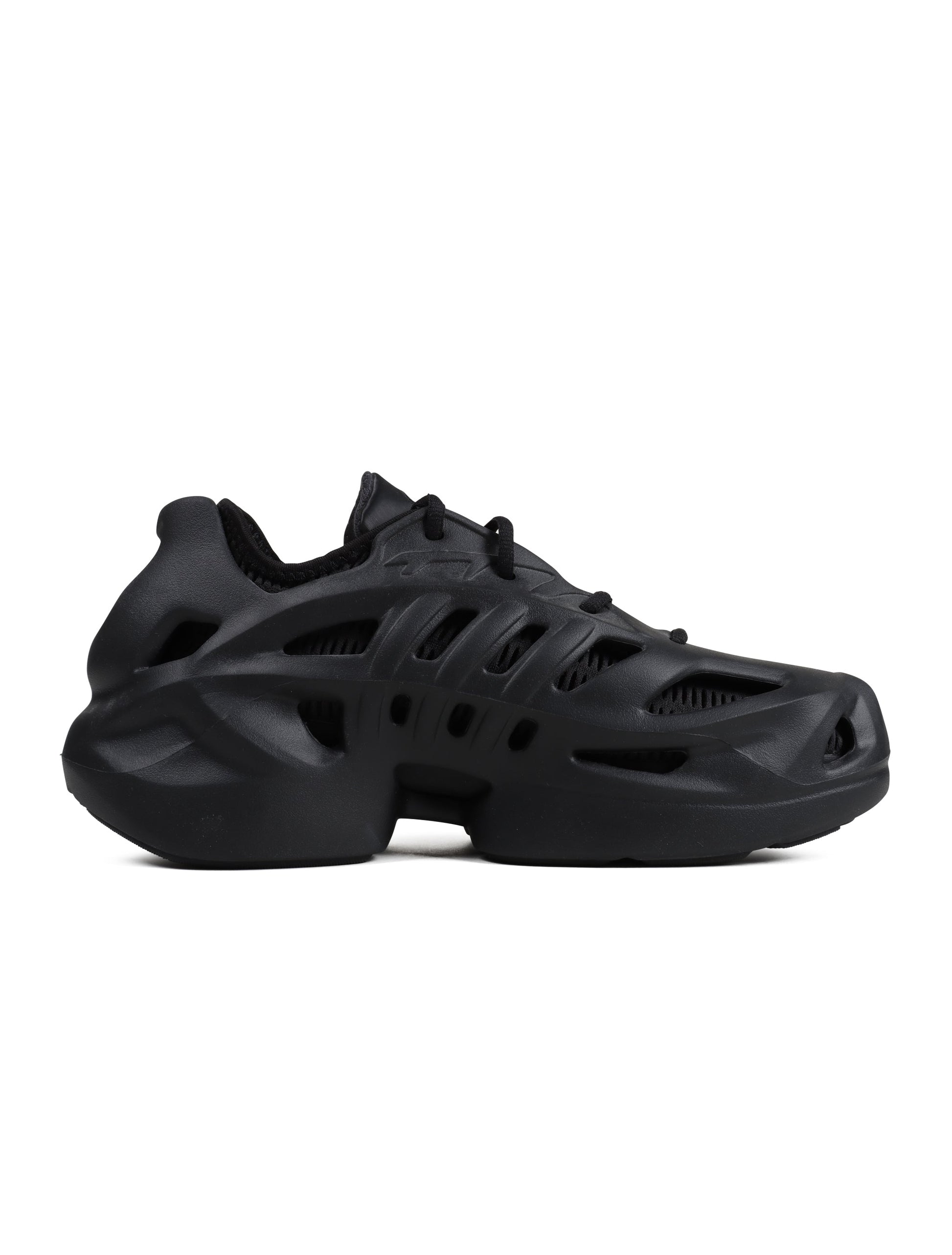 Adidas Mens Adifoam - Black Denim Exchange
