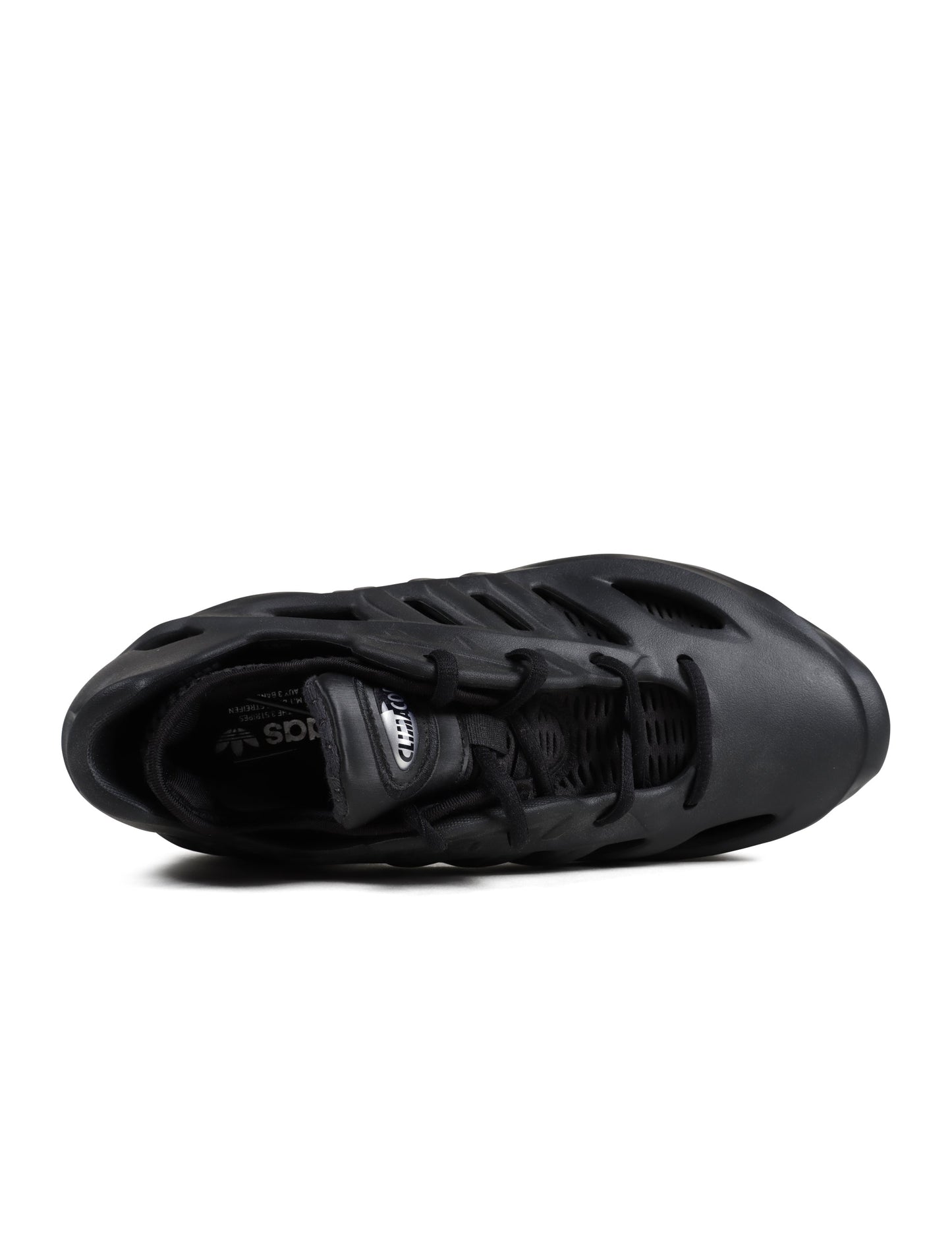 Adidas Mens Adifoam - Black Denim Exchange