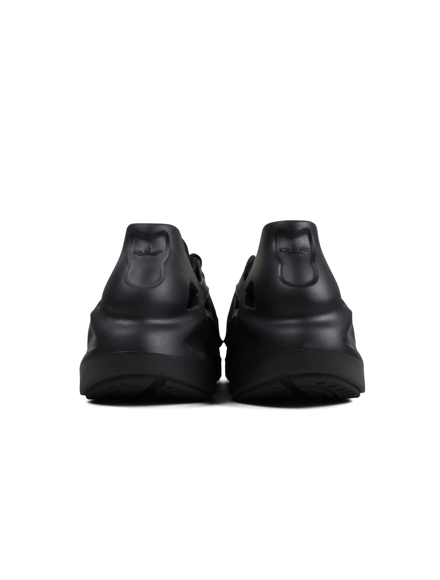 Adidas Mens Adifoam - Black Denim Exchange