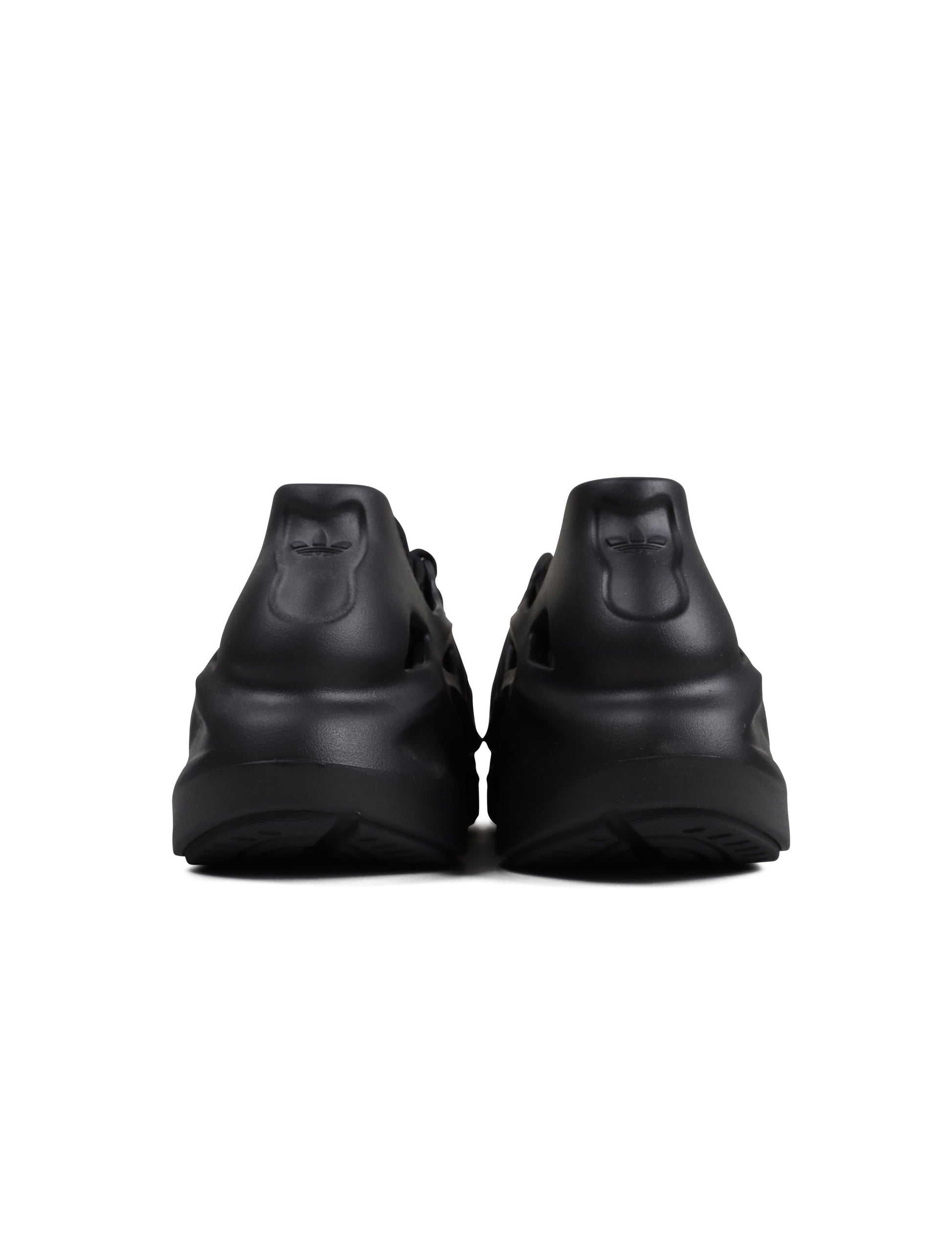 Adidas Mens Adifoam - Black Denim Exchange