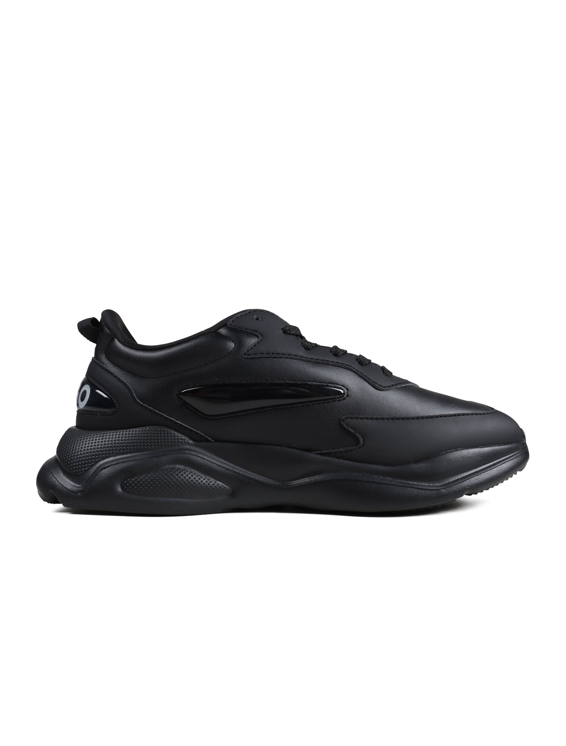 Hugo Leon Runn Shoes - Black Denim Exchange