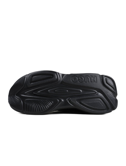 Hugo Leon Runn Shoes - Black Denim Exchange