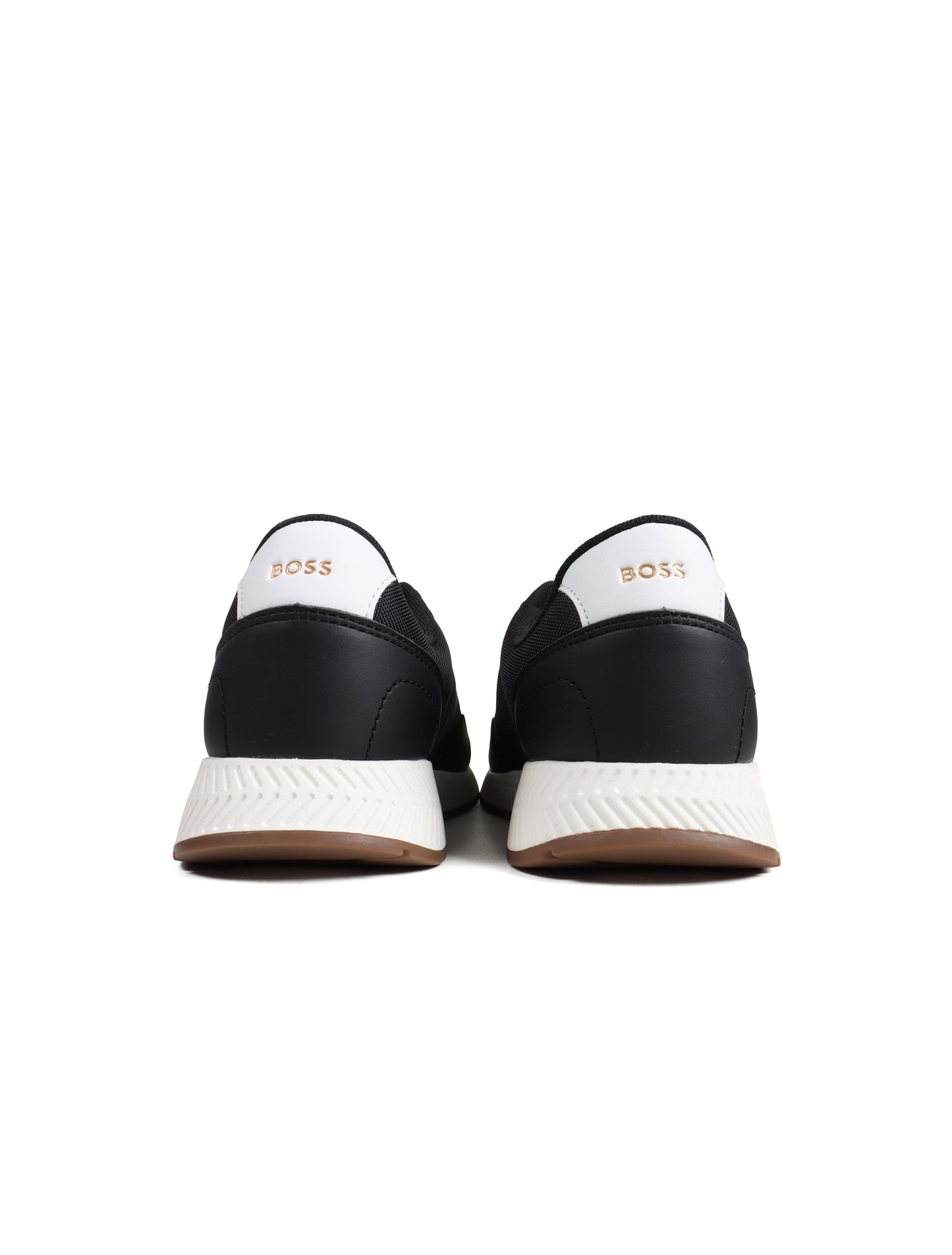 Boss Titanium Runn Shoes - Black Denim Exchange