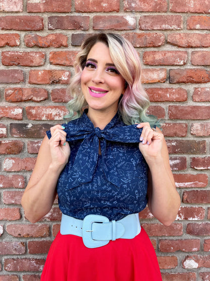 STEM Bow Top Retrolicious