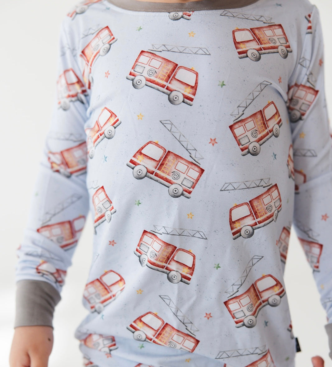 Firetruck - Set Blush Lotus