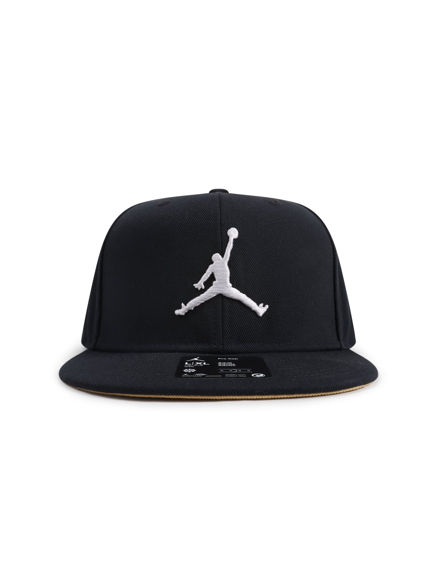 Air Jordan Jumpman Pro Cap - Black/White Denim Exchange