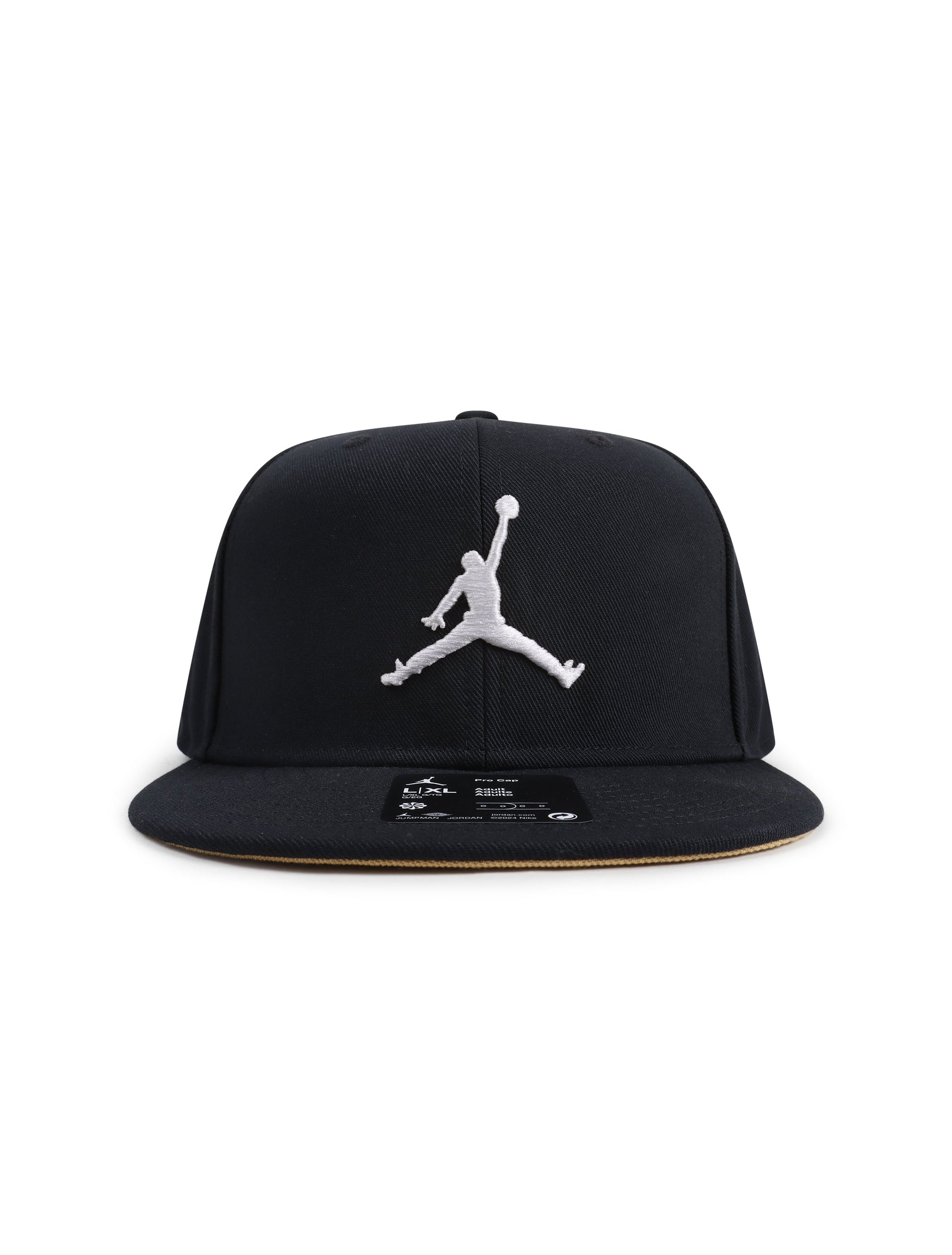 Air Jordan Jumpman Pro Cap - Black/White Denim Exchange