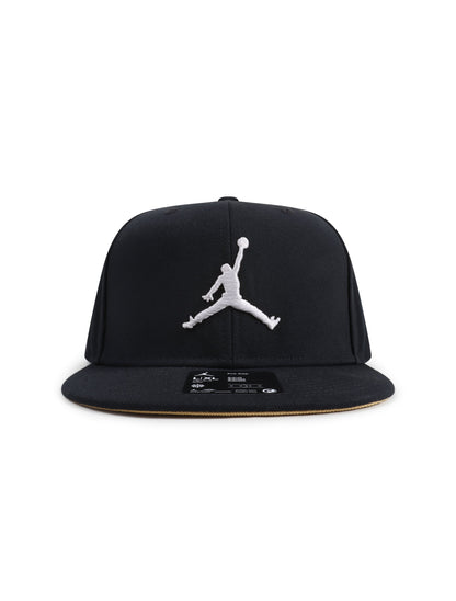 Air Jordan Jumpman Pro Cap - Black/White Denim Exchange