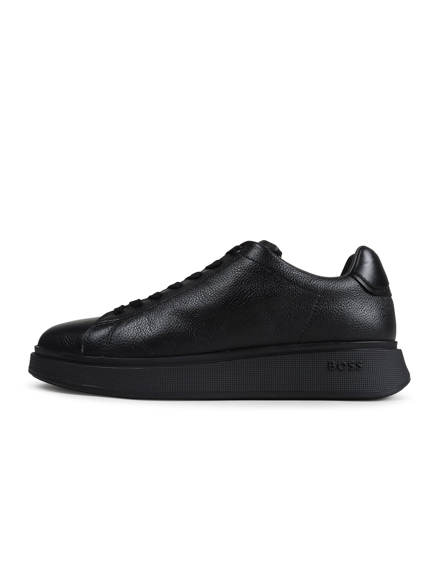 Boss Bulton Runn Shoes - Black Denim Exchange