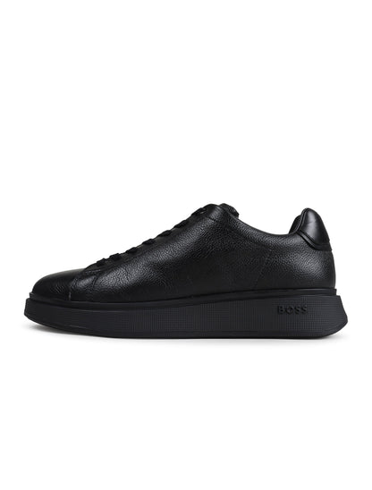 Boss Bulton Runn Shoes - Black Denim Exchange