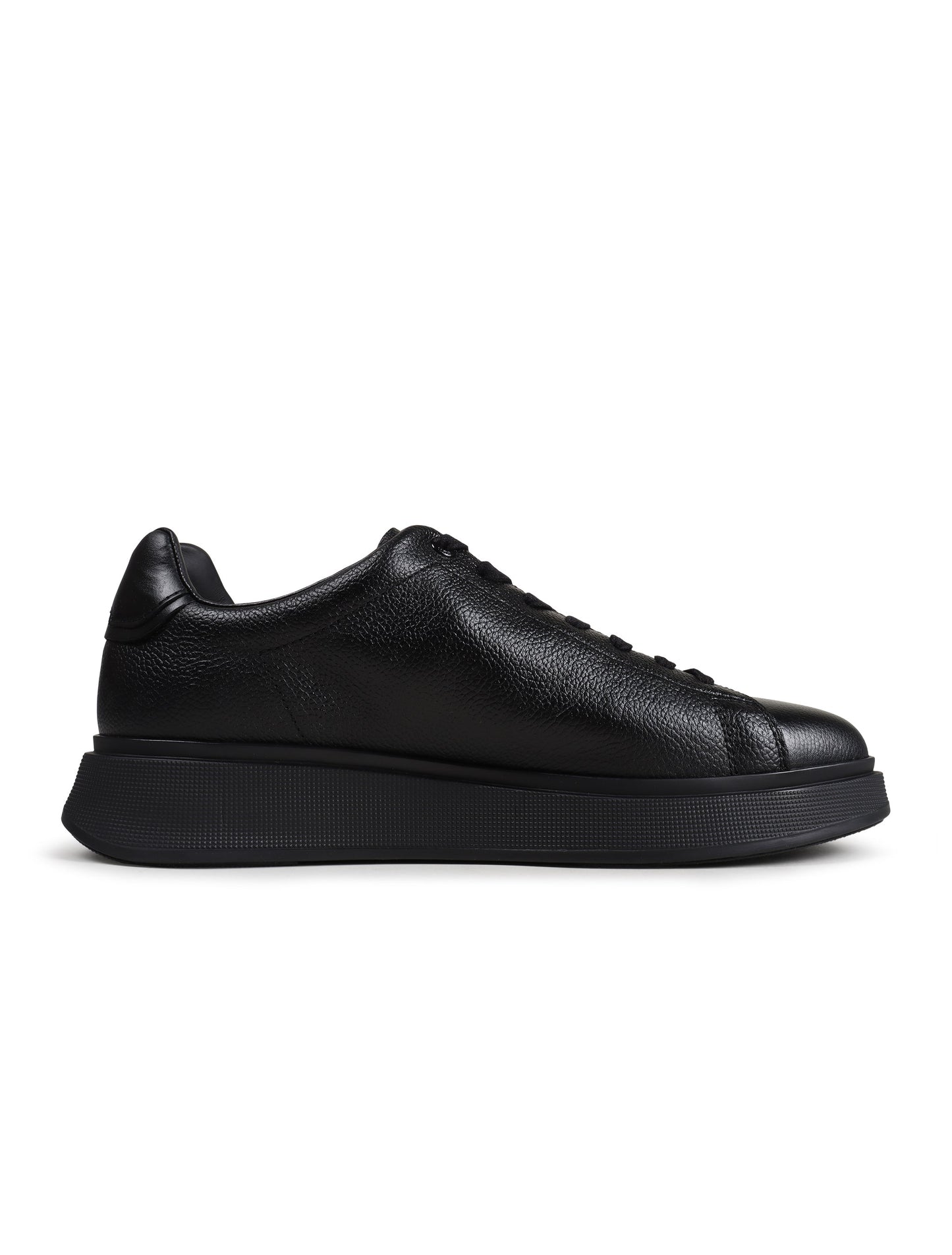 Boss Bulton Runn Shoes - Black Denim Exchange