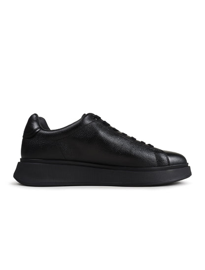 Boss Bulton Runn Shoes - Black Denim Exchange