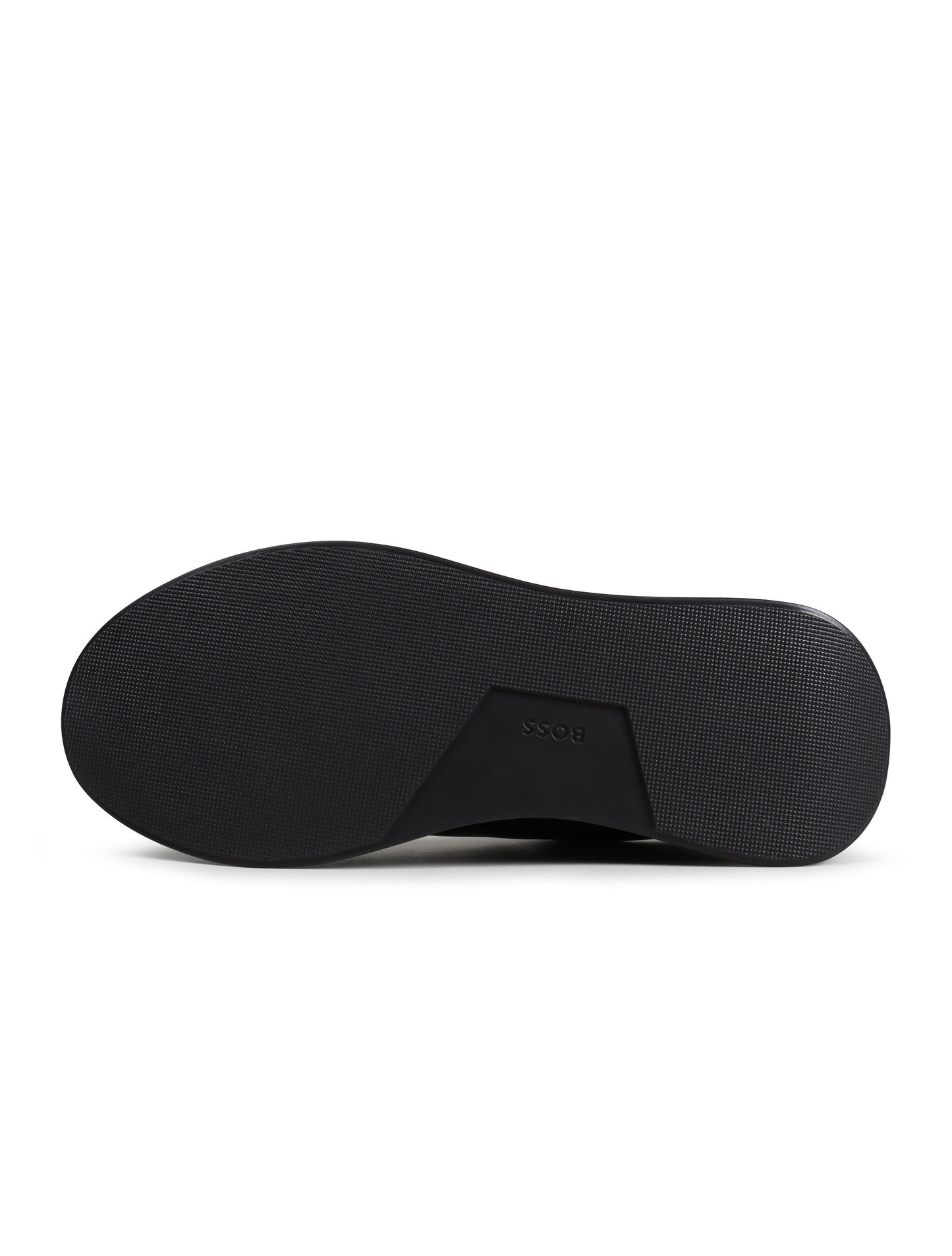 Boss Bulton Runn Shoes - Black Denim Exchange