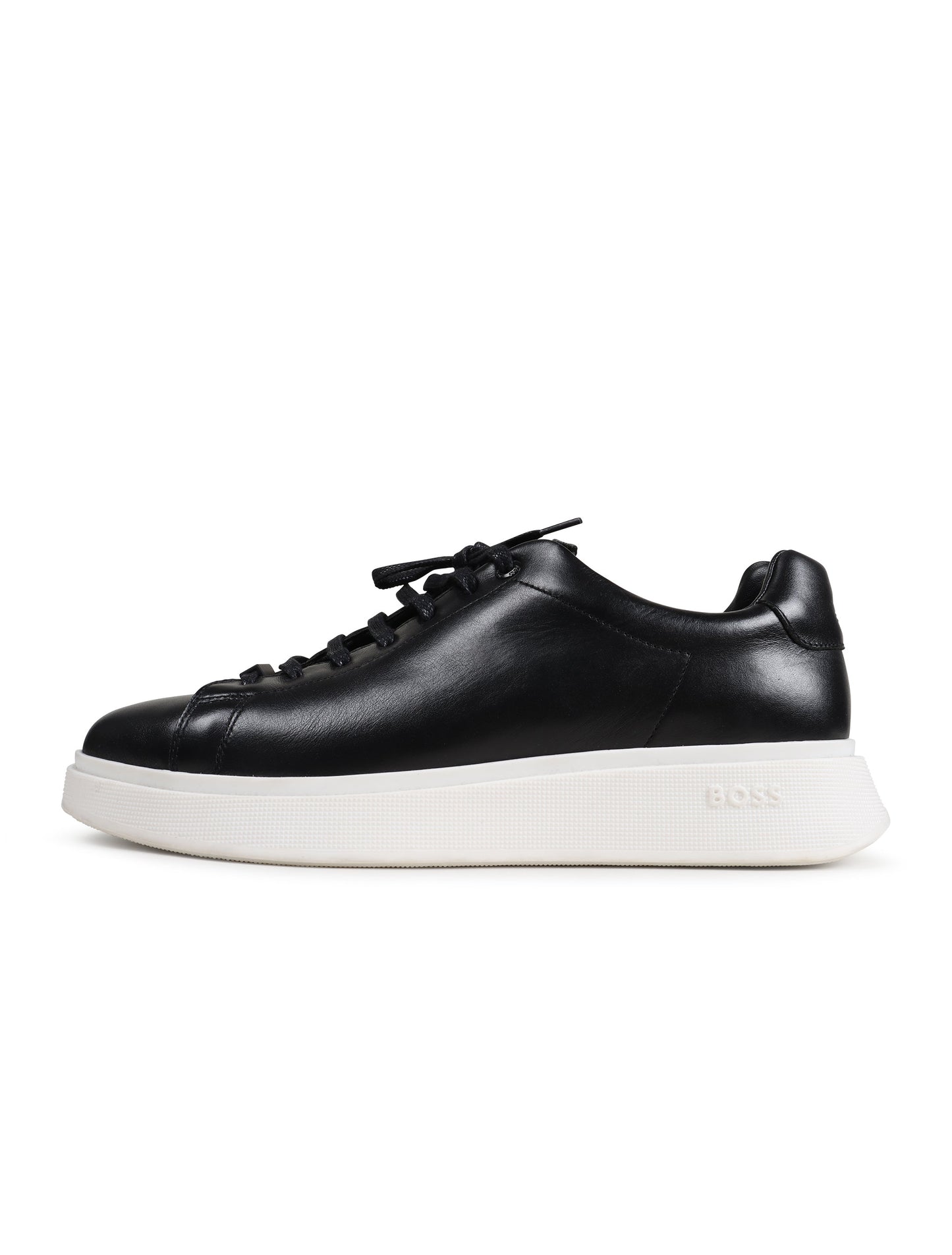 Hugo Boss Bulton_Runn_It A Shoes - Black Denim Exchange