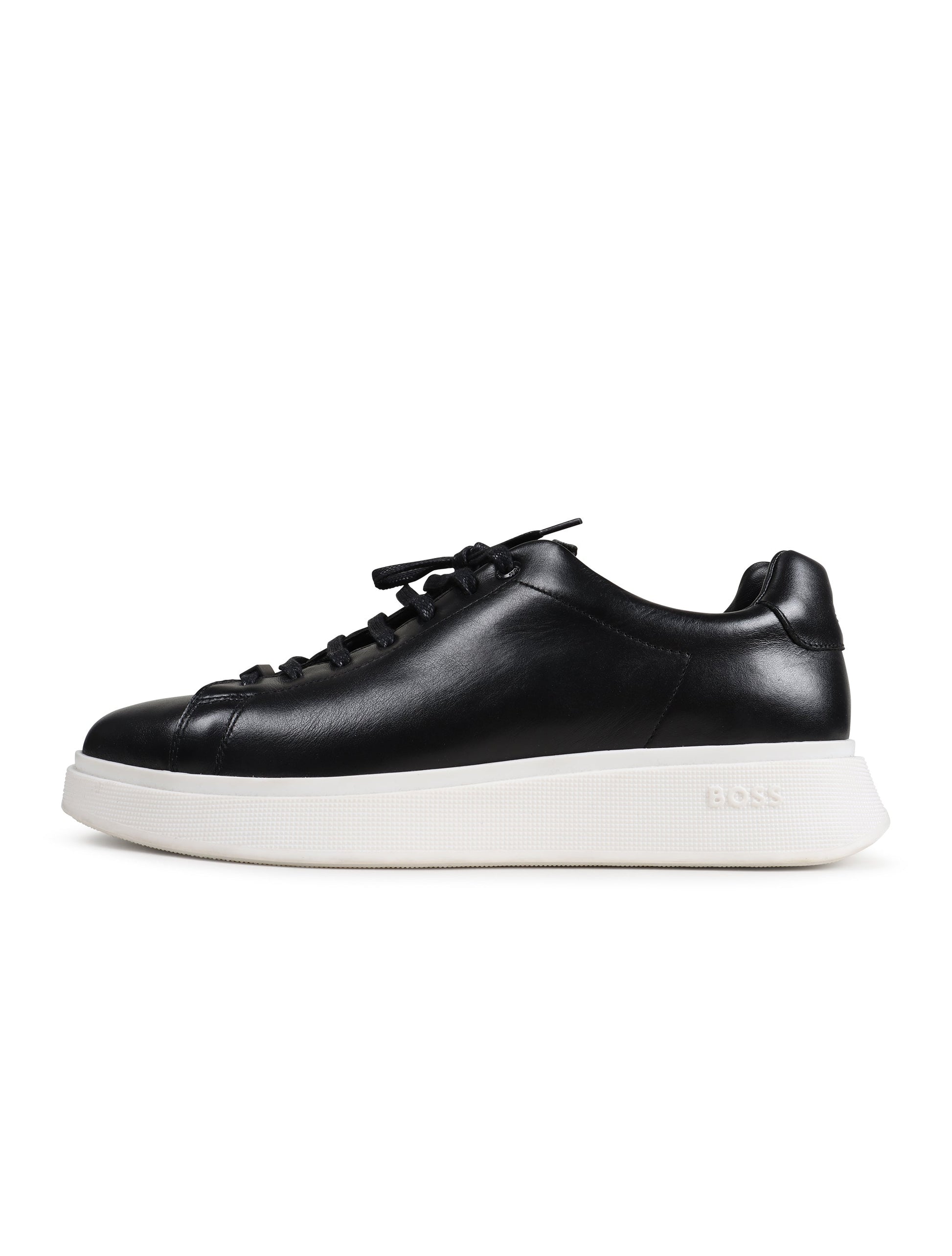Hugo Boss Bulton_Runn_It A Shoes - Black Denim Exchange
