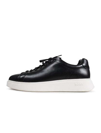 Hugo Boss Bulton_Runn_It A Shoes - Black Denim Exchange