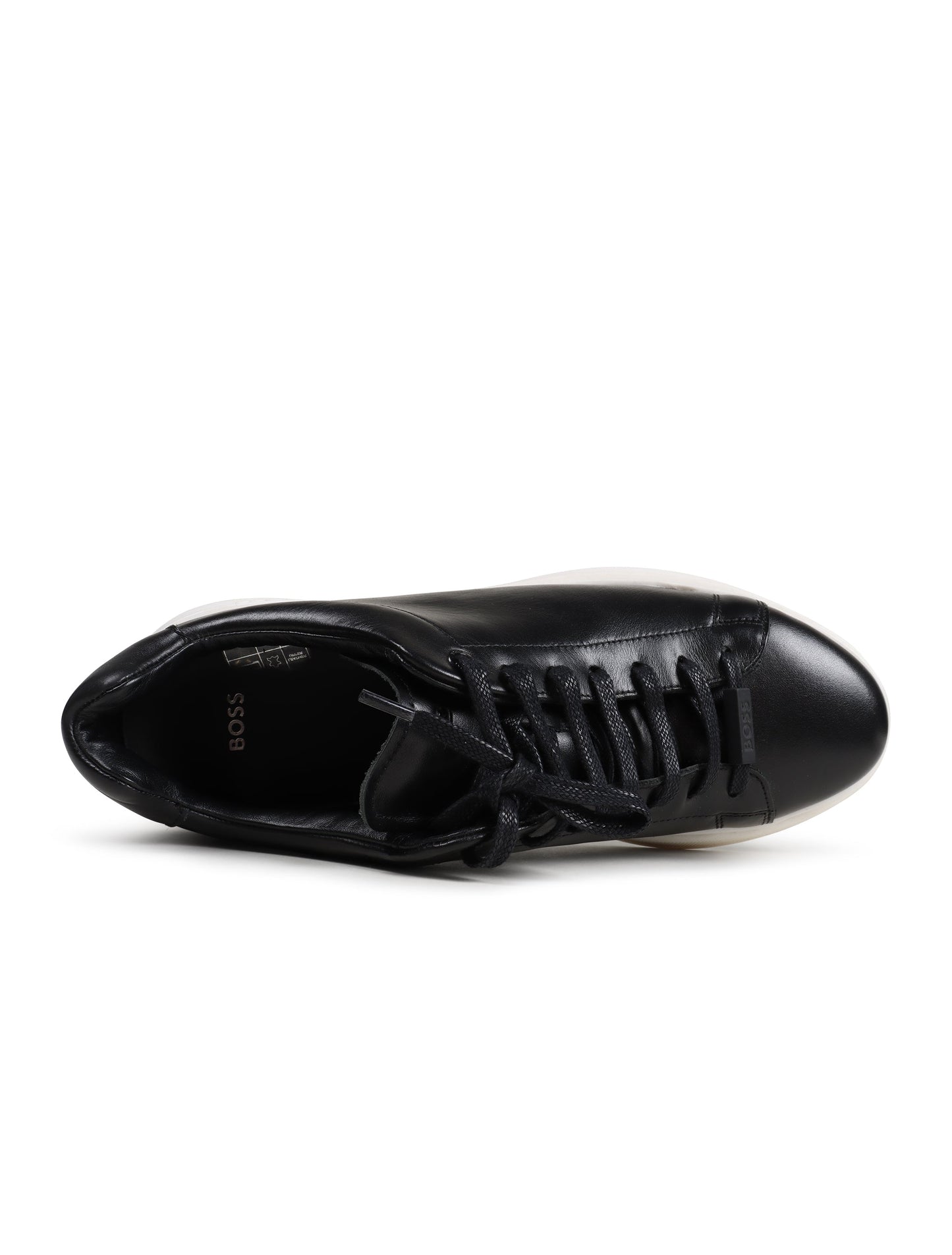 Hugo Boss Bulton_Runn_It A Shoes - Black Denim Exchange