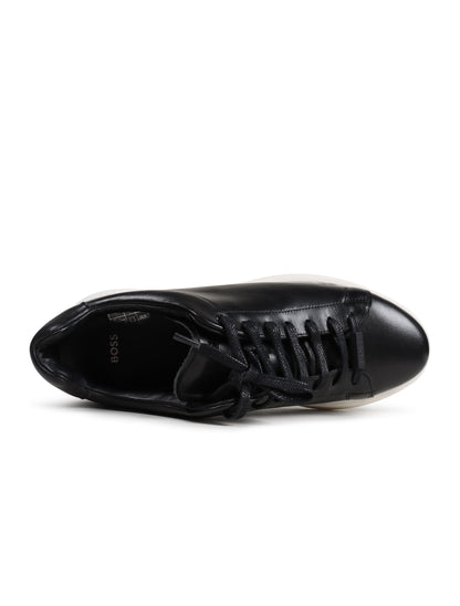 Hugo Boss Bulton_Runn_It A Shoes - Black Denim Exchange