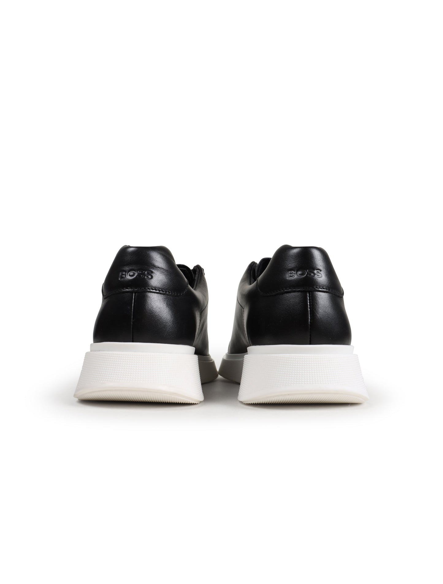 Hugo Boss Bulton_Runn_It A Shoes - Black Denim Exchange