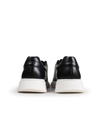 Hugo Boss Bulton_Runn_It A Shoes - Black Denim Exchange