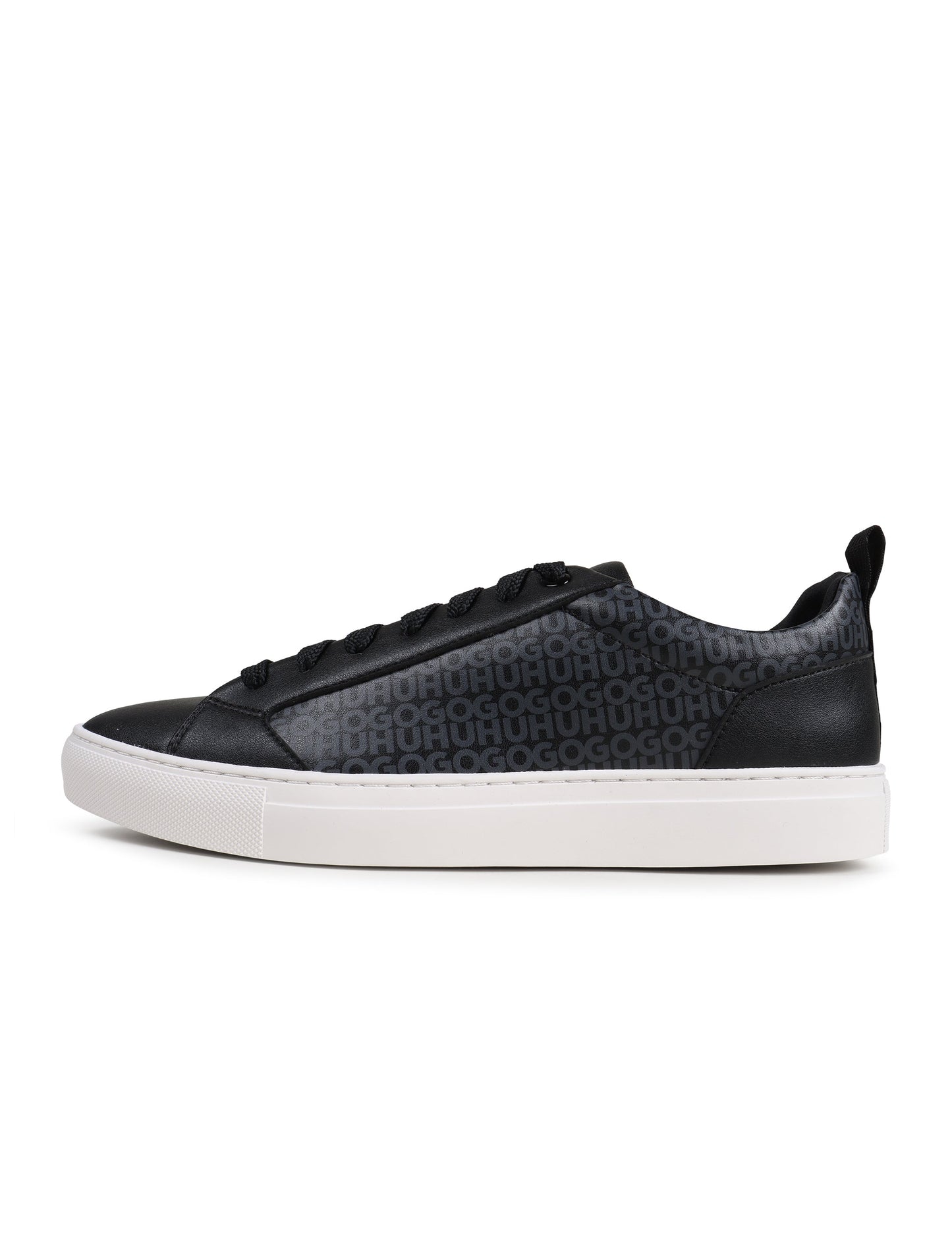 Hugo Morrie Tenn Mono - Black Denim Exchange