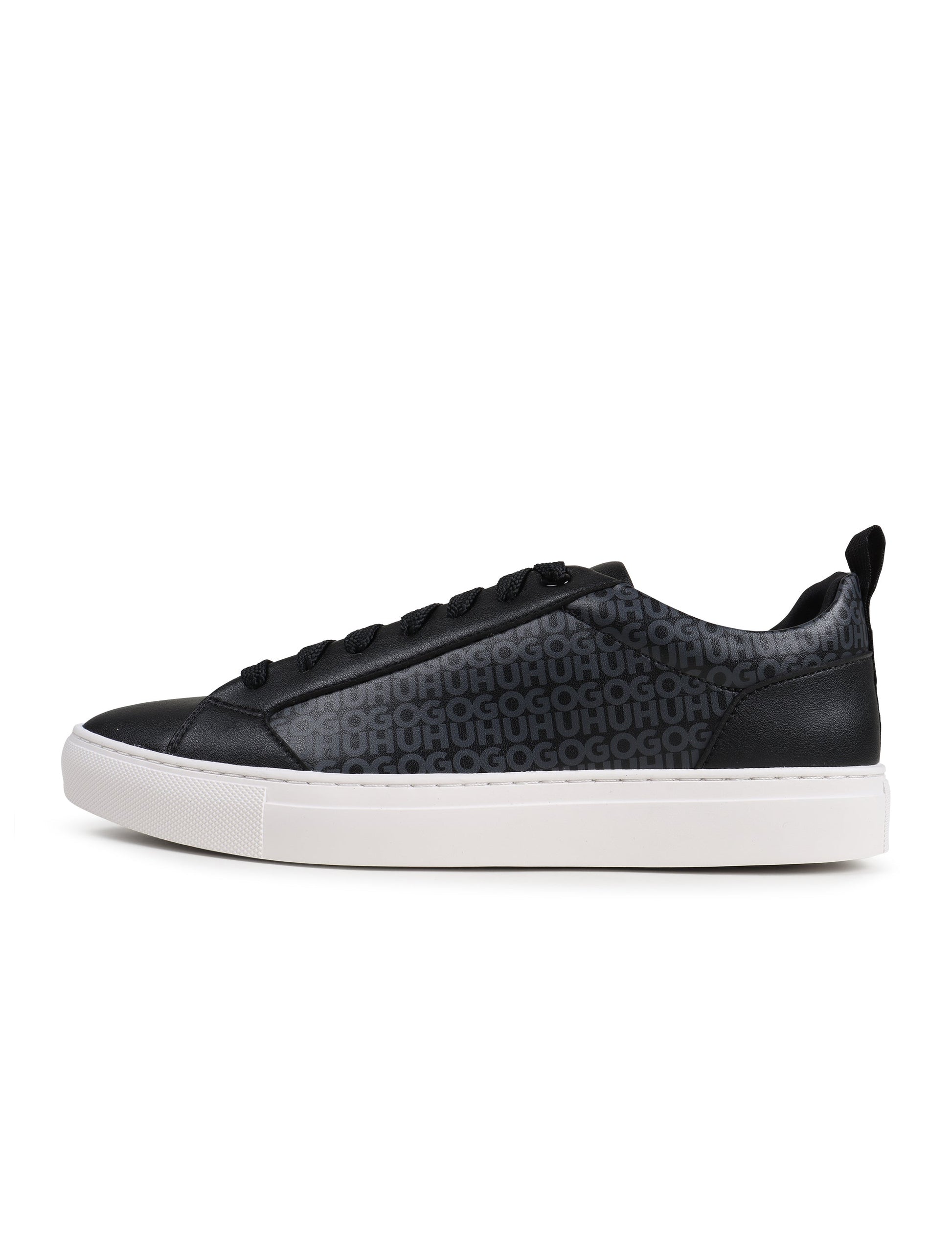 Hugo Morrie Tenn Mono - Black Denim Exchange