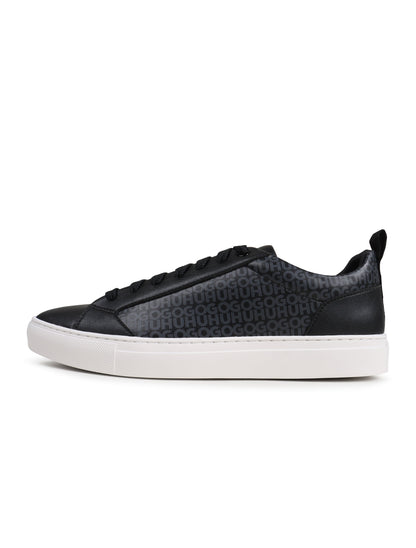 Hugo Morrie Tenn Mono - Black Denim Exchange