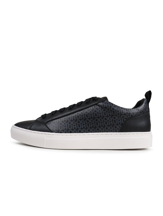 Hugo Morrie Tenn Mono - Black Denim Exchange
