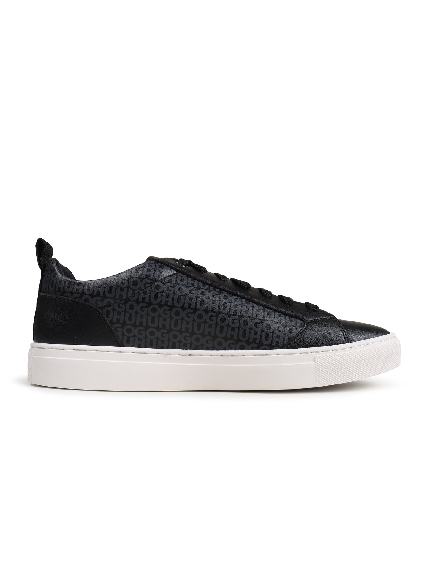 Hugo Morrie Tenn Mono - Black Denim Exchange