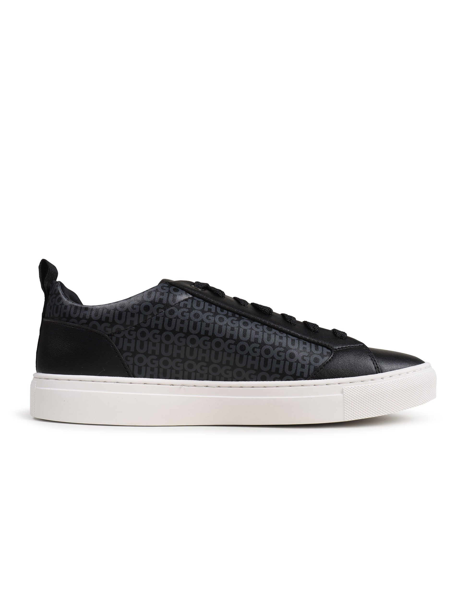 Hugo Morrie Tenn Mono - Black Denim Exchange